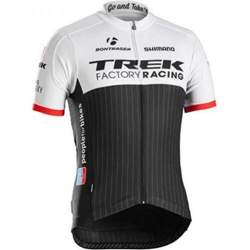 Bontrager Trek Factory Racing wielrenshirt, nieuwstaat XXL
