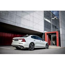 Volvo S60 2.0 T4 R-Design Polestar Tuning