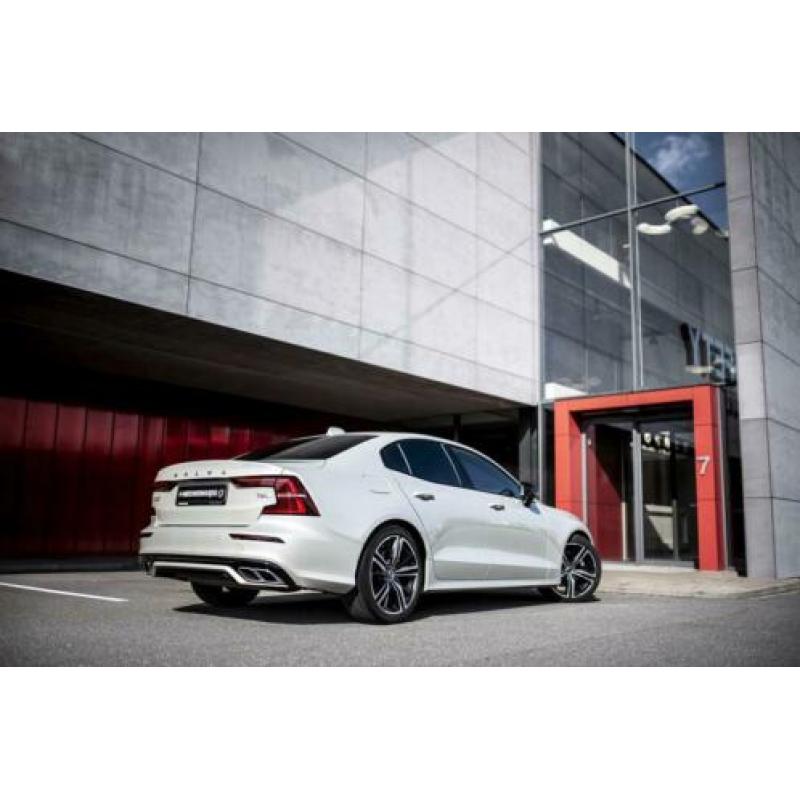 Volvo S60 2.0 T4 R-Design Polestar Tuning
