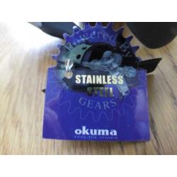 Okuma Eclips EZ-50 nieuw