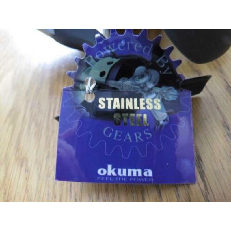 Okuma Eclips EZ-50 nieuw