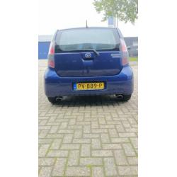 Daihatsu Sirion 1.0 nieuwe koppeling en apk,AIRCO
