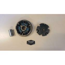 Malossi Multivar (vario variateur) Minarelli Yamaha Aerox