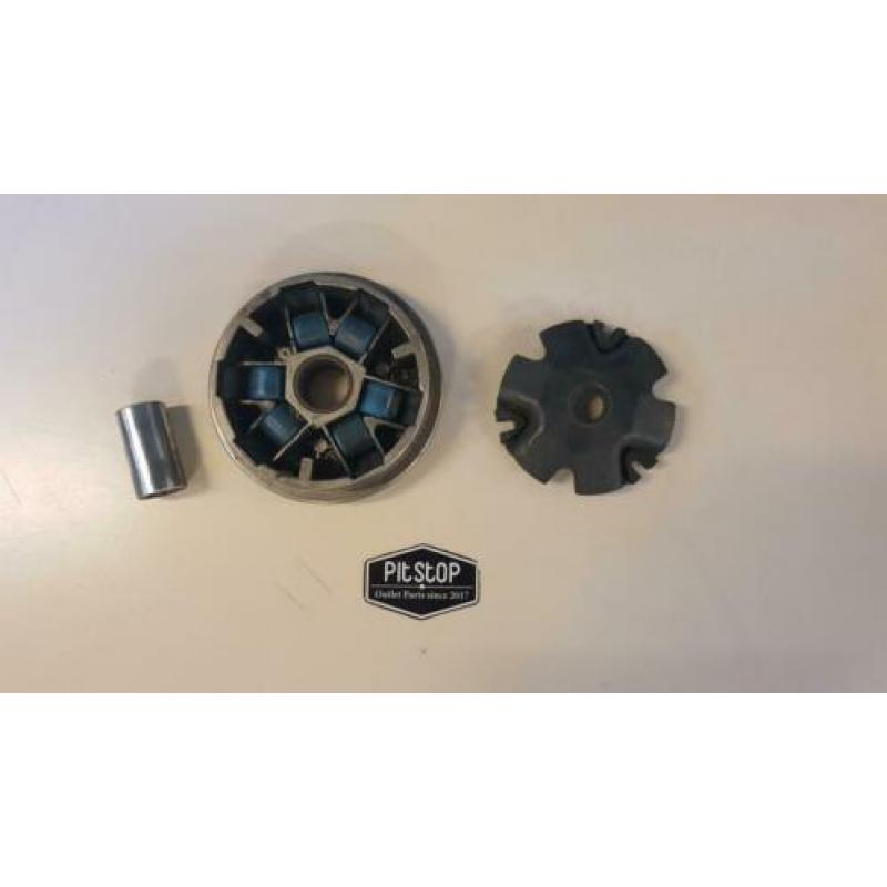 Malossi Multivar (vario variateur) Minarelli Yamaha Aerox