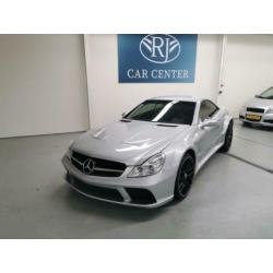 Mercedes-Benz SL-Klasse 55 AMG black series (bj 2003)
