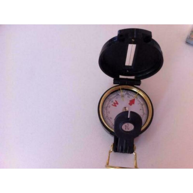 Kompas - Lensatic Compass