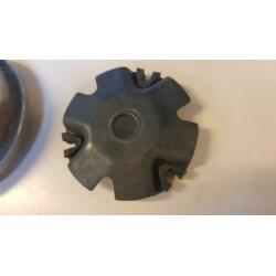 Malossi Multivar (vario variateur) Minarelli Yamaha Aerox