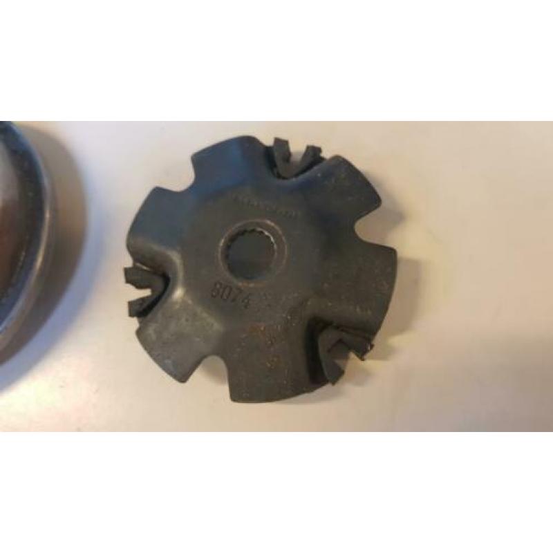 Malossi Multivar (vario variateur) Minarelli Yamaha Aerox