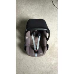 Maxi Cosi Pebble bruin/grijs 0-13 kg