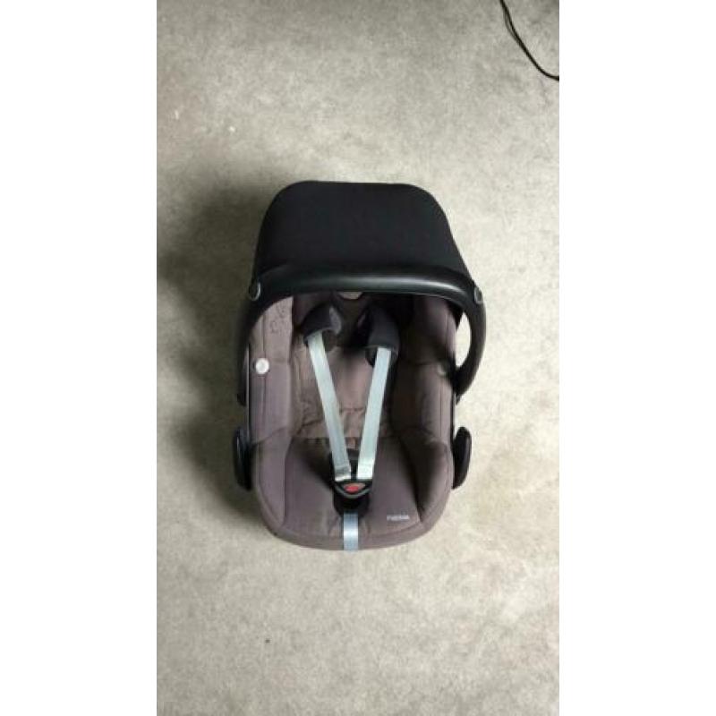 Maxi Cosi Pebble bruin/grijs 0-13 kg