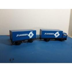 Herpa 5 trucks