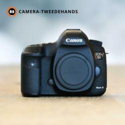 Canon 5D Mark III -- 35340 kliks