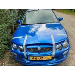 MG ZR 1.4 105 3DR 2002 Blauw