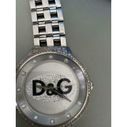 D&G horloge