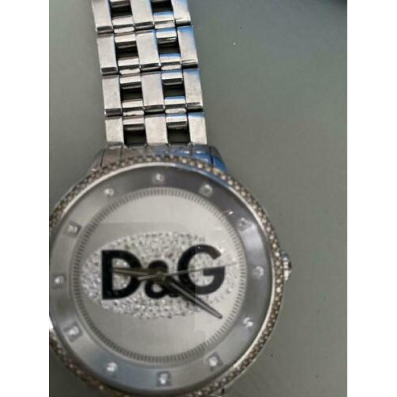 D&G horloge