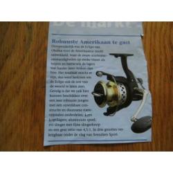 Okuma Eclips EZ-50 nieuw
