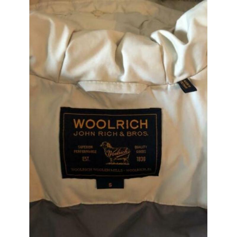 Woolrich Jas Maat S.