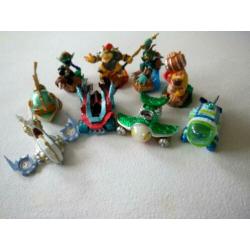 Wii skylanders superchargers racing