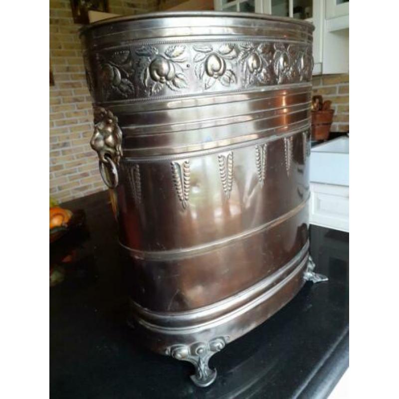 Art nouveau / deco paraplubak