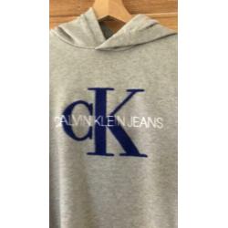Calvin klein hoodie maat 164
