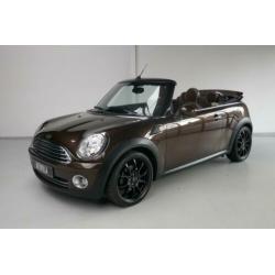 MINI Cabrio 1.6 Cooper Sidewalk (bj 2009)