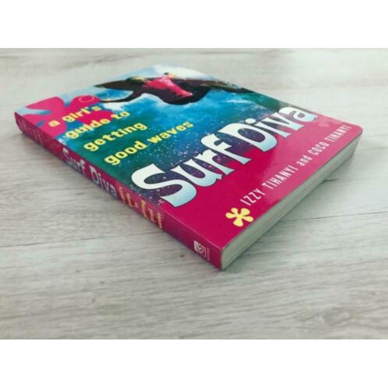Surf Diva — over surfen en de surf lifestyle