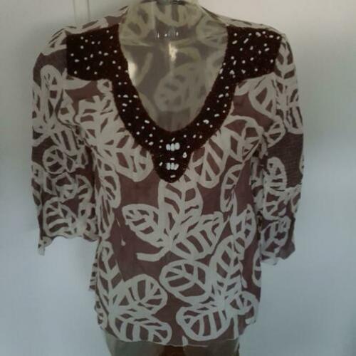 Luisa Cerano mooie blouse 38