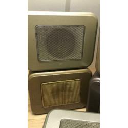 PTT speakers