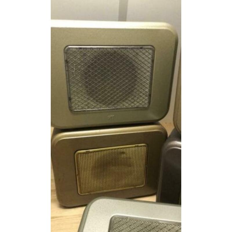 PTT speakers