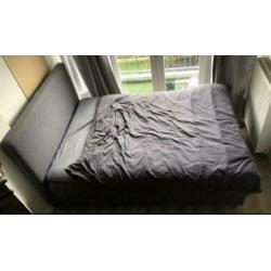 Ikea boxspring te koop (Dunvik)