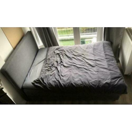 Ikea boxspring te koop (Dunvik)