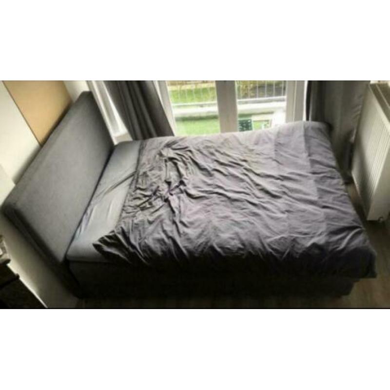 Ikea boxspring te koop (Dunvik)