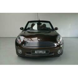 MINI Cabrio 1.6 Cooper Sidewalk (bj 2009)