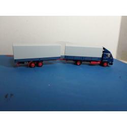 Herpa 5 trucks