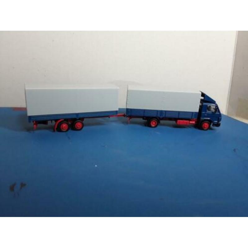 Herpa 5 trucks