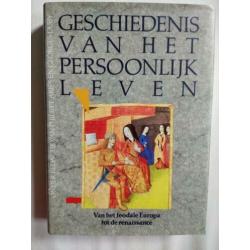 Georges Duby en Philippe Aries geschiedenis Persoonlijk leve