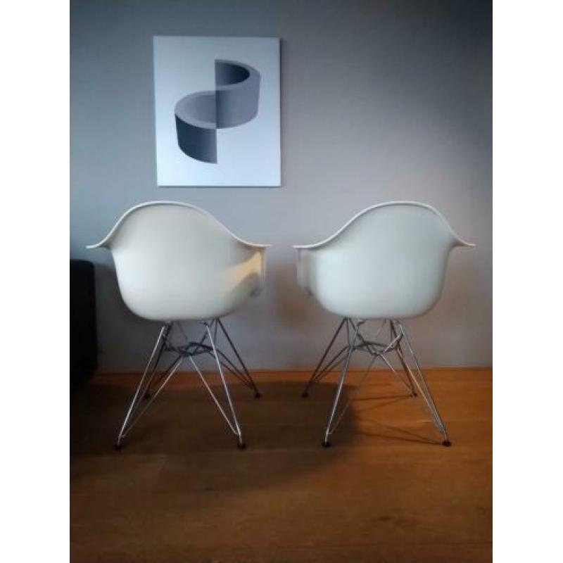 Vitra Eames DAR | 2 stuks | the original