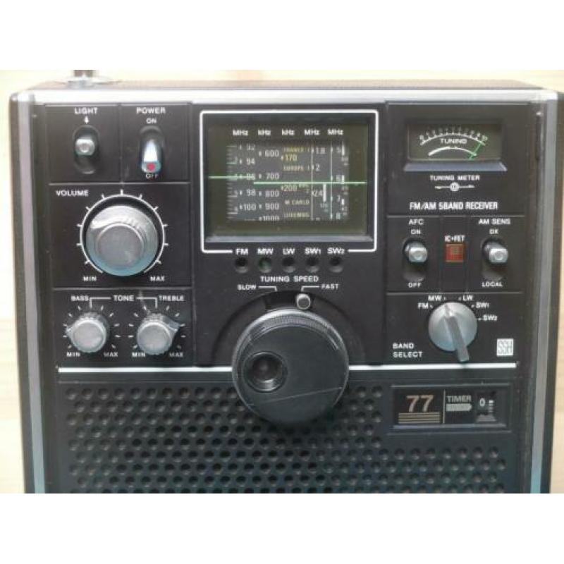 Sony Captain 77 korte golf