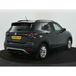 Volkswagen T-Cross 1.0 TSI Life NAVI CRUISE STOELVERW PDC