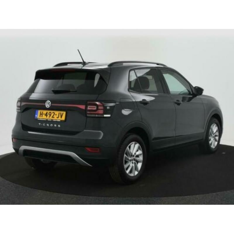 Volkswagen T-Cross 1.0 TSI Life NAVI CRUISE STOELVERW PDC