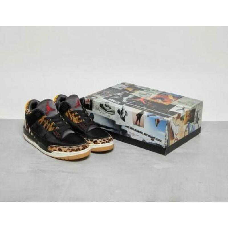 Jordan 3 Animal Instinct - EU 43 / US 9.5