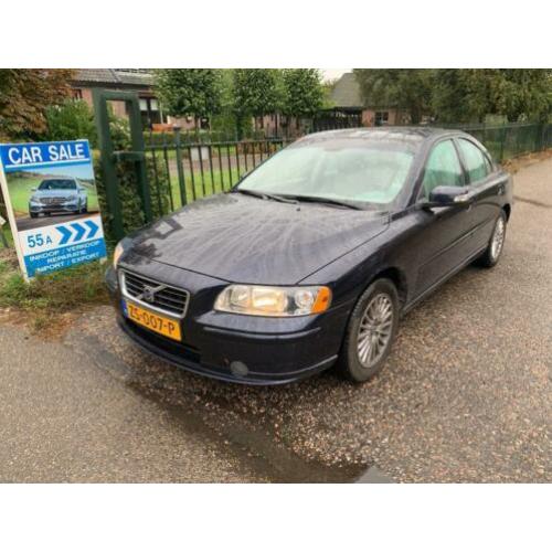 Volvo S60 2.4D Edition II