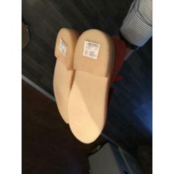 Clarks desert boots oranje 39 women 38 kan ook! Nieuw