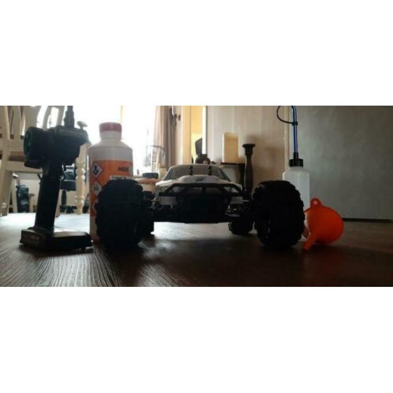te koop nitro auto