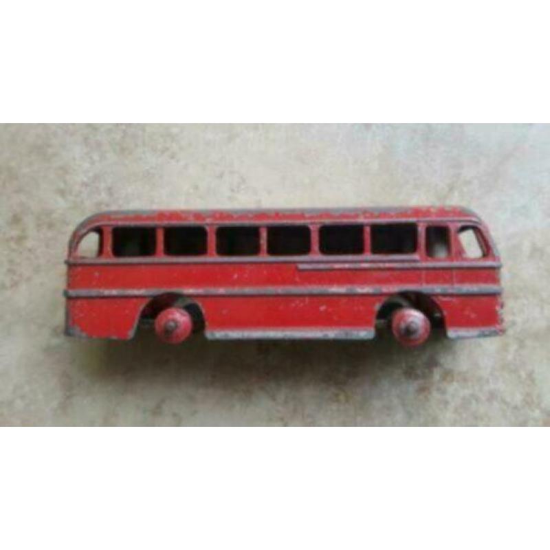 844. Dinky Toys Duple Roadmaster Letland Royal Tiger