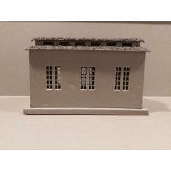 Remise Spoor 0 Kraus Fandor