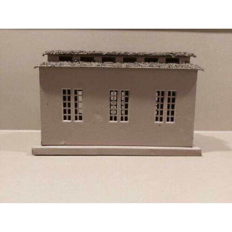 Remise Spoor 0 Kraus Fandor
