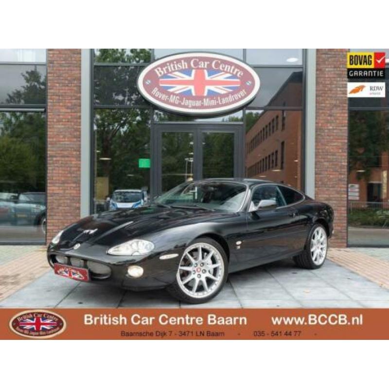 Jaguar XKR 4.0 V8 Coupé 100 TH Anniversary Edition 500PCS