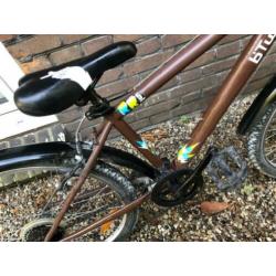 mountainbike Btwin RR5 Junior