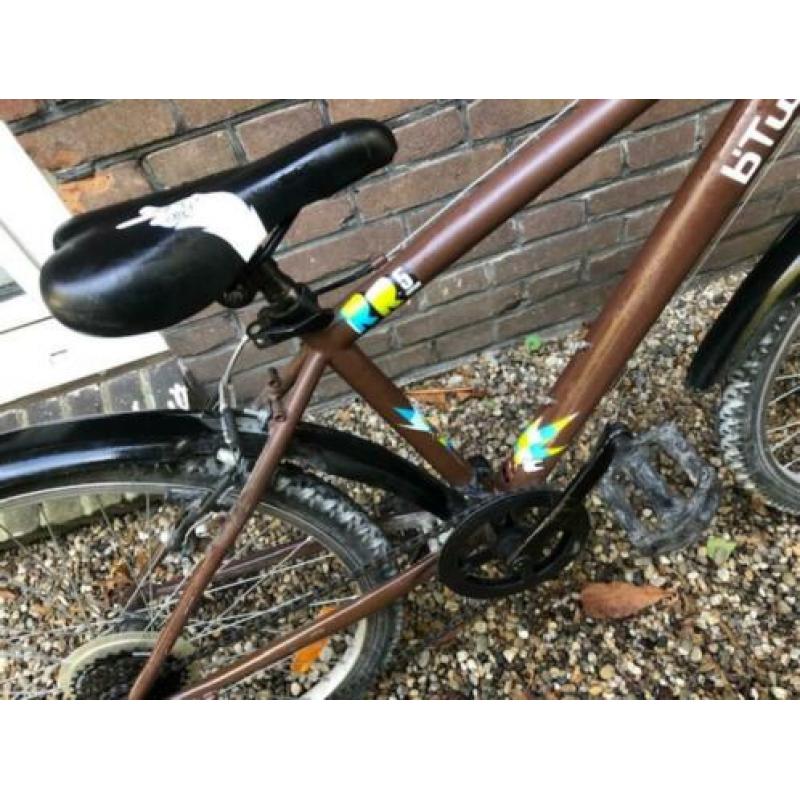 mountainbike Btwin RR5 Junior